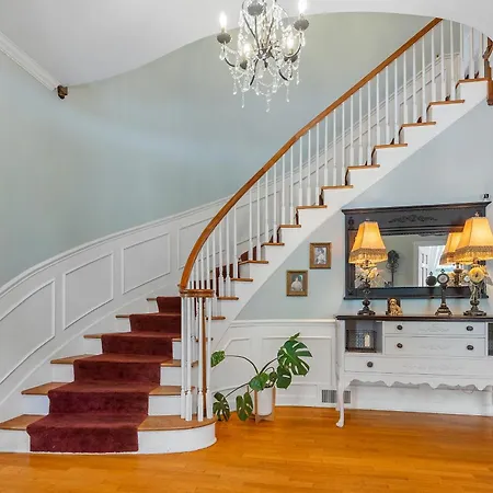 Beland Mansion-Royal Crown Suite! Fort Smith Extérieur photo