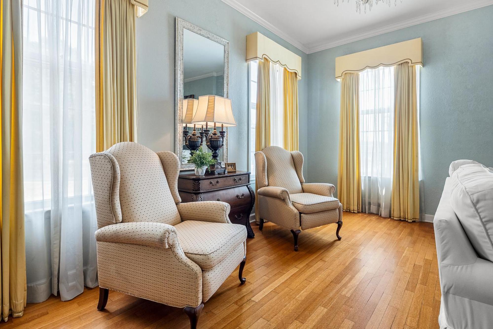 Holiday home Beland Mansion-royal Crown Suite! *