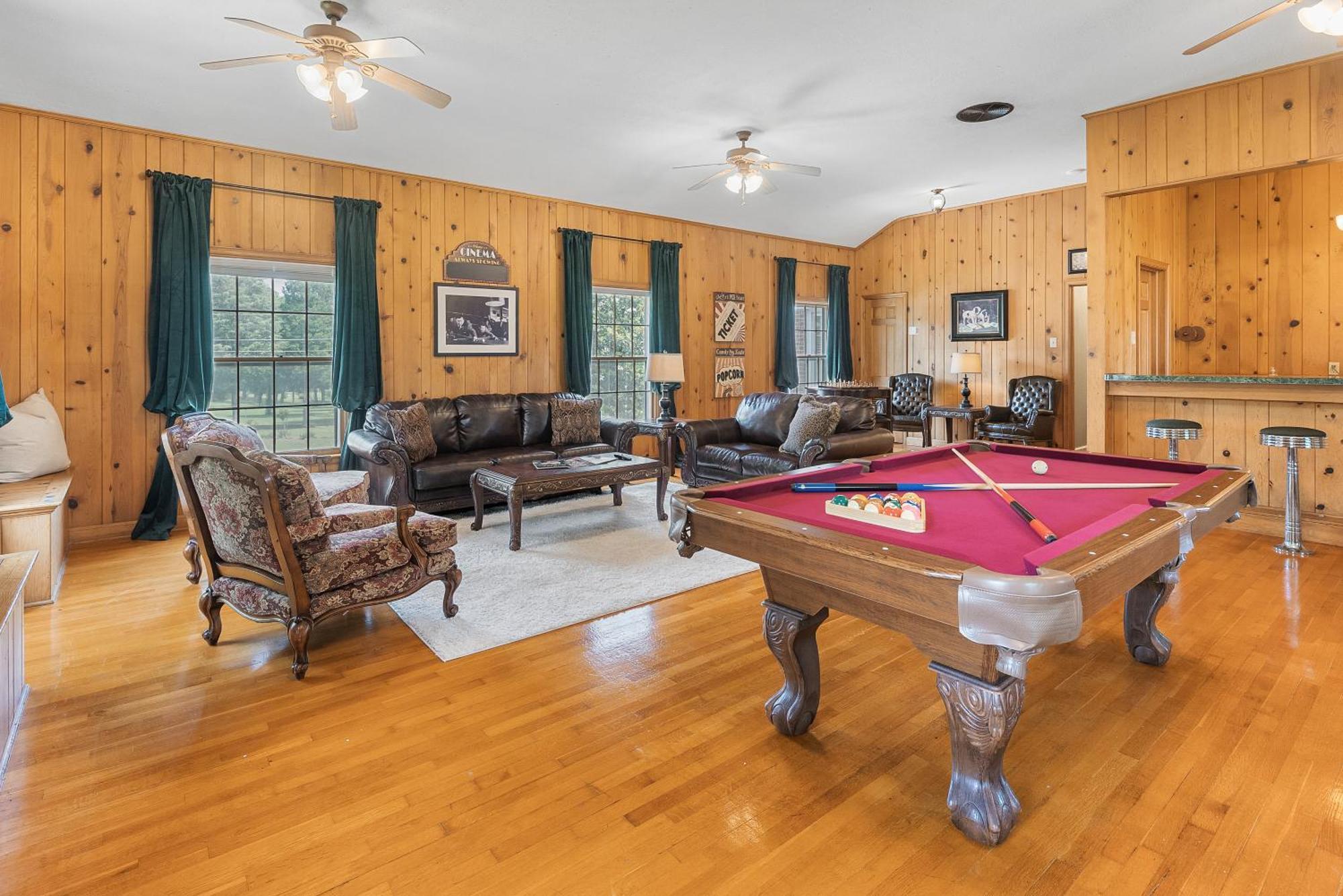 Holiday home Beland Mansion-royal Crown Suite!